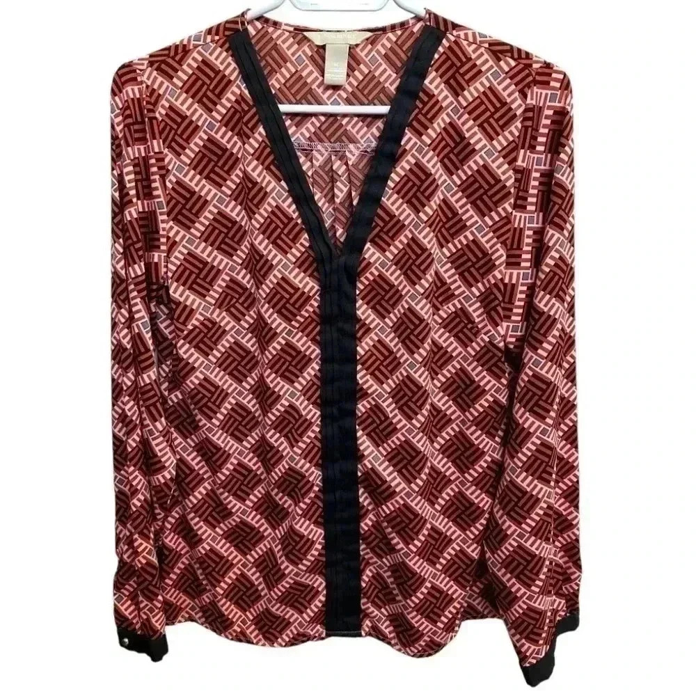 EUC -  Banana Republic V-Neck Pull Over